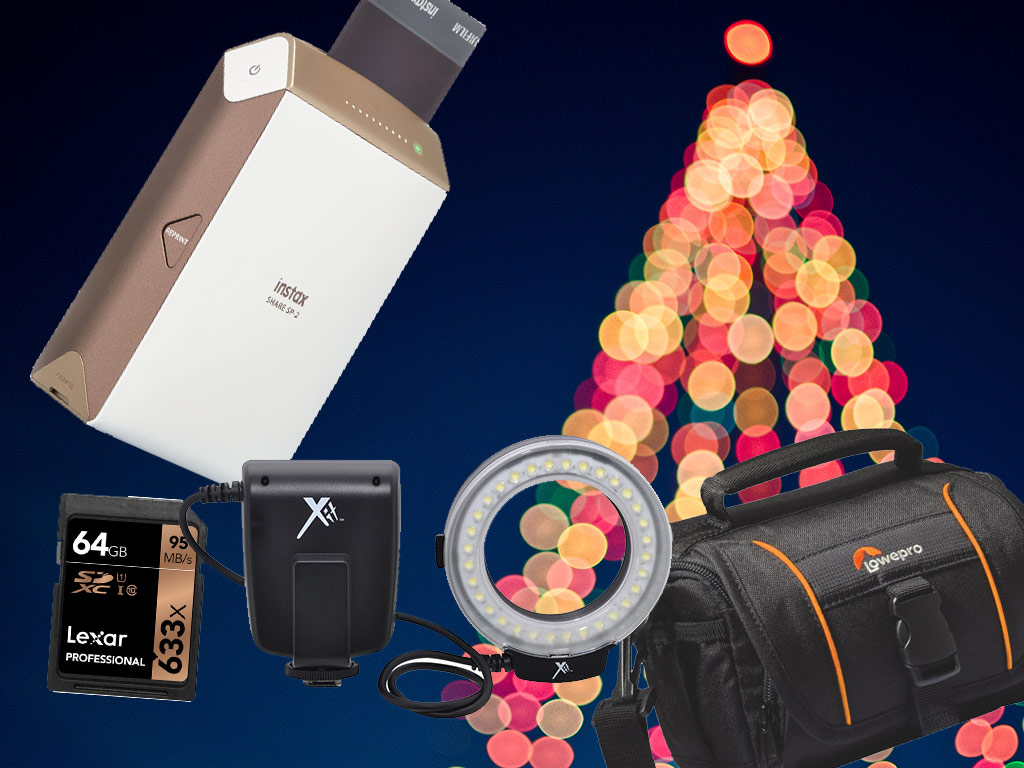 8 camera accessories to gift to the photographer on your list Best