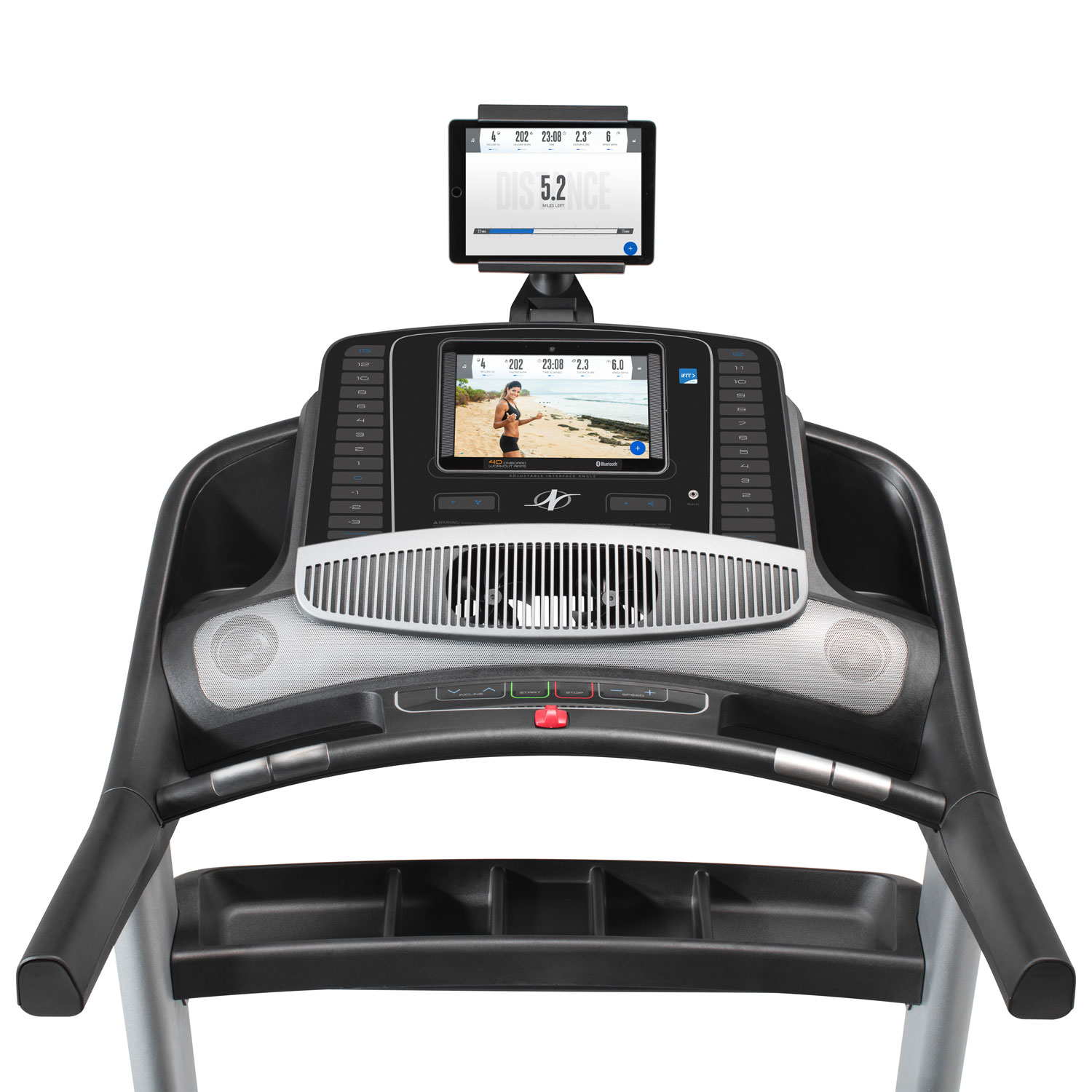 oldable treadmill fitness equipment