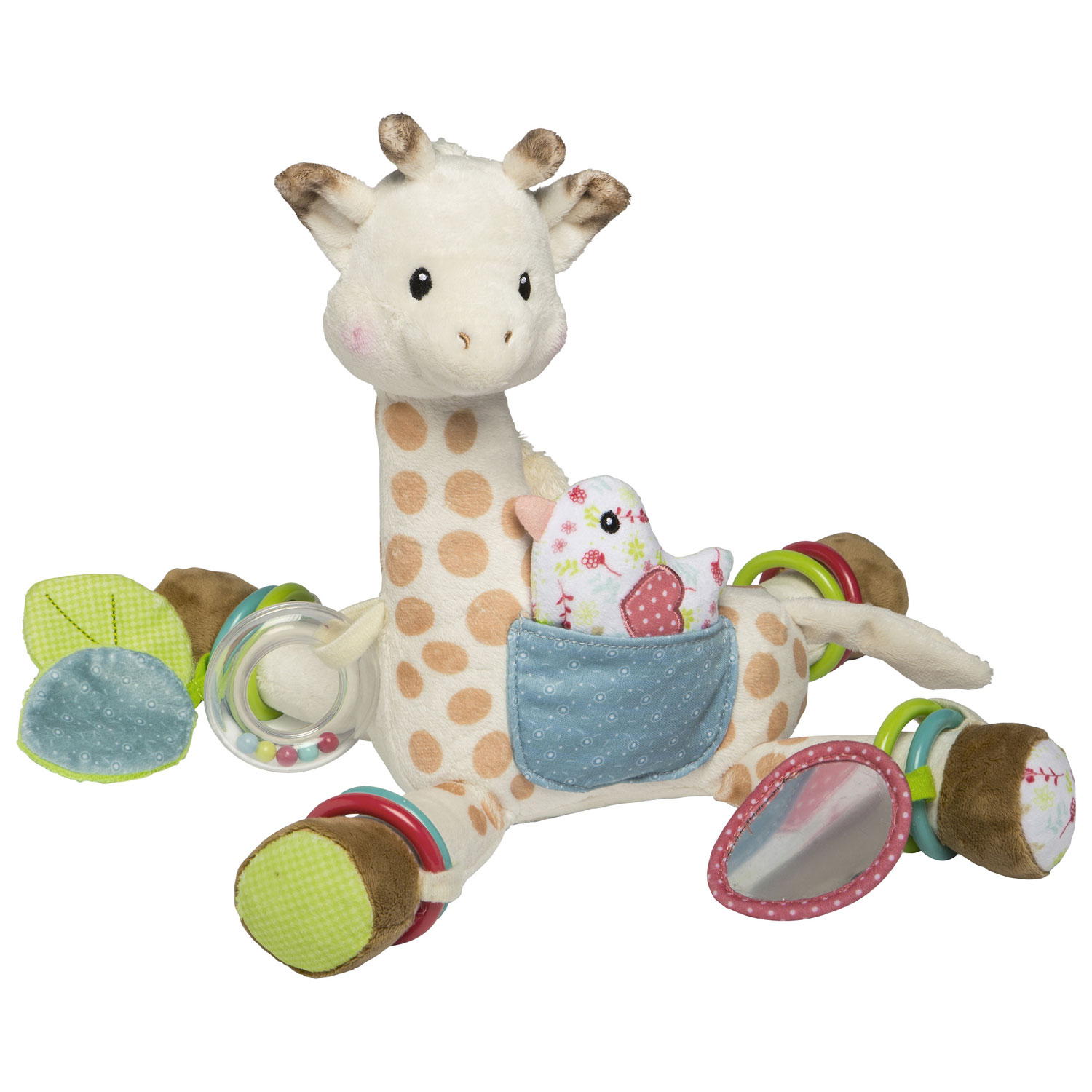 buy for baby or mom - sophie the giraffe plush