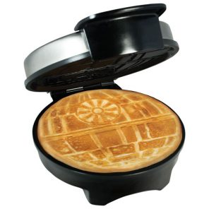 death star waffle maker