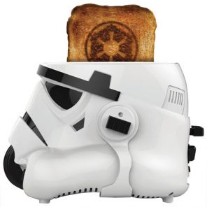 Stormtrooper Toaster