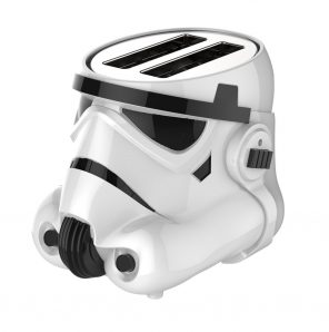 Stormtrooper toaster