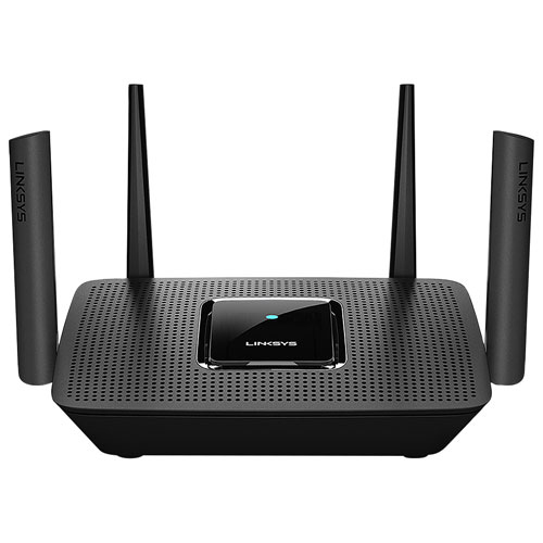 tri-band router