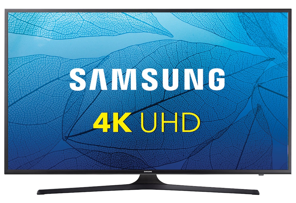 samsung-4k-tv-in-top-gifts-for-him