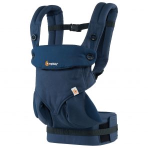 Ergobaby Four Position 360 Baby Carrier 
