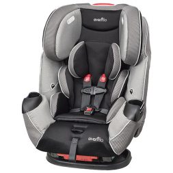 Evenflo Symphony LX Convertible 3-in-1 Car Seat