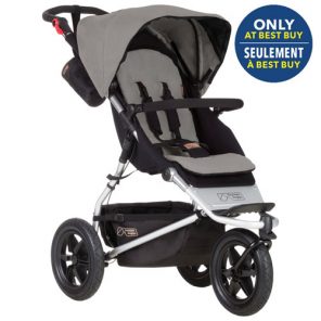 Poussette de jogging Urban Jungle de Mountain Buggy