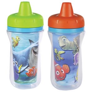 Gobelet antidéversement de 9 oz à isolation thermique Trouvez Nemo de The First Years