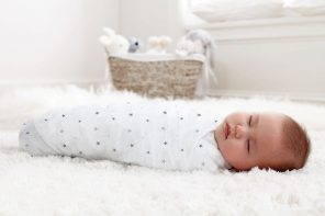 accessoires pour bébé couverture à emmailloter