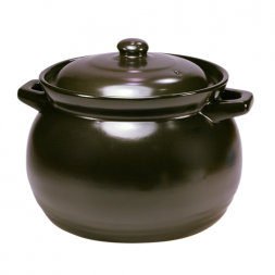 Ceramic soup Pot