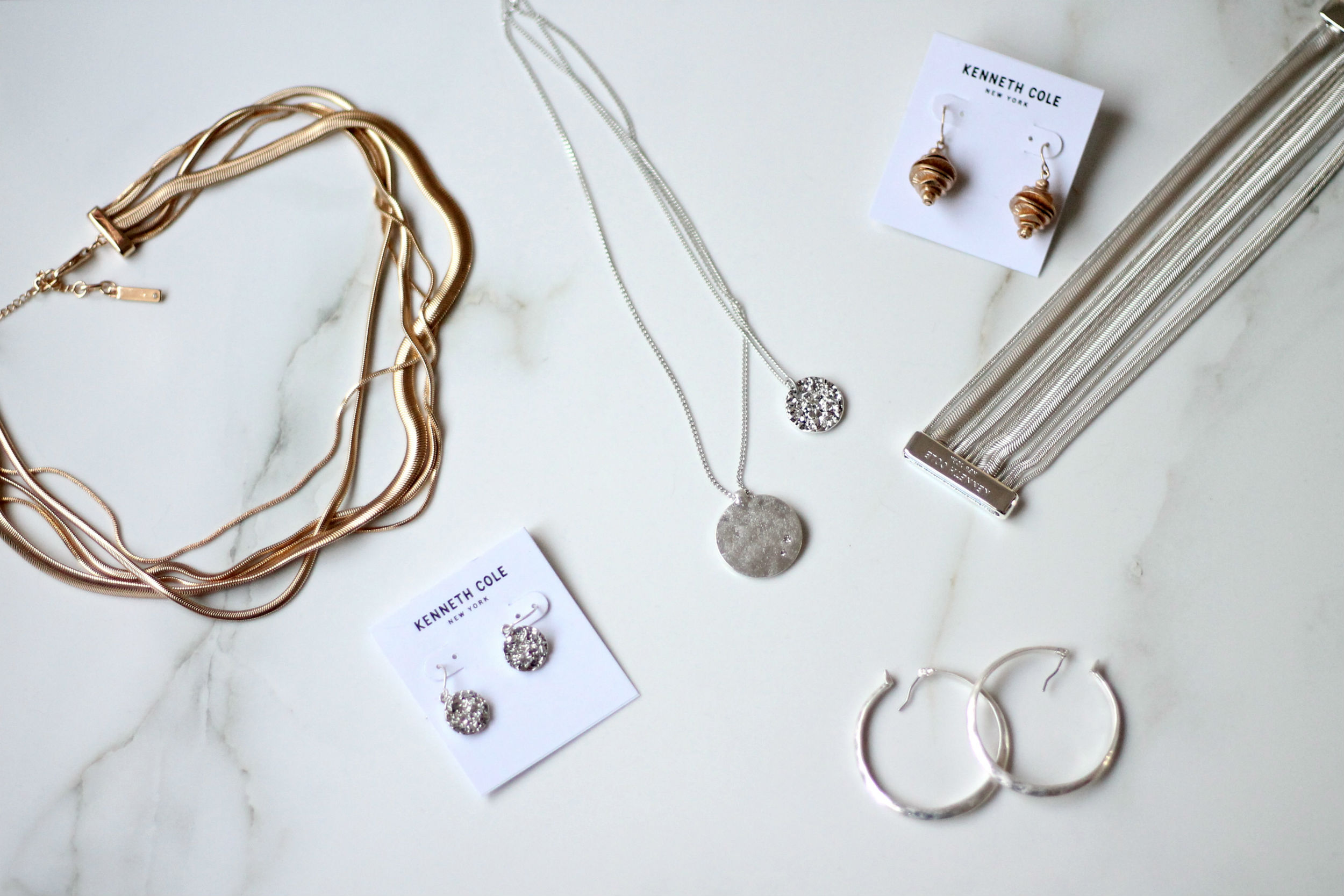 Combine Jewelry With Different Metals