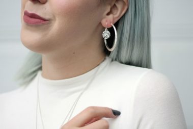 how to mix earring pieces