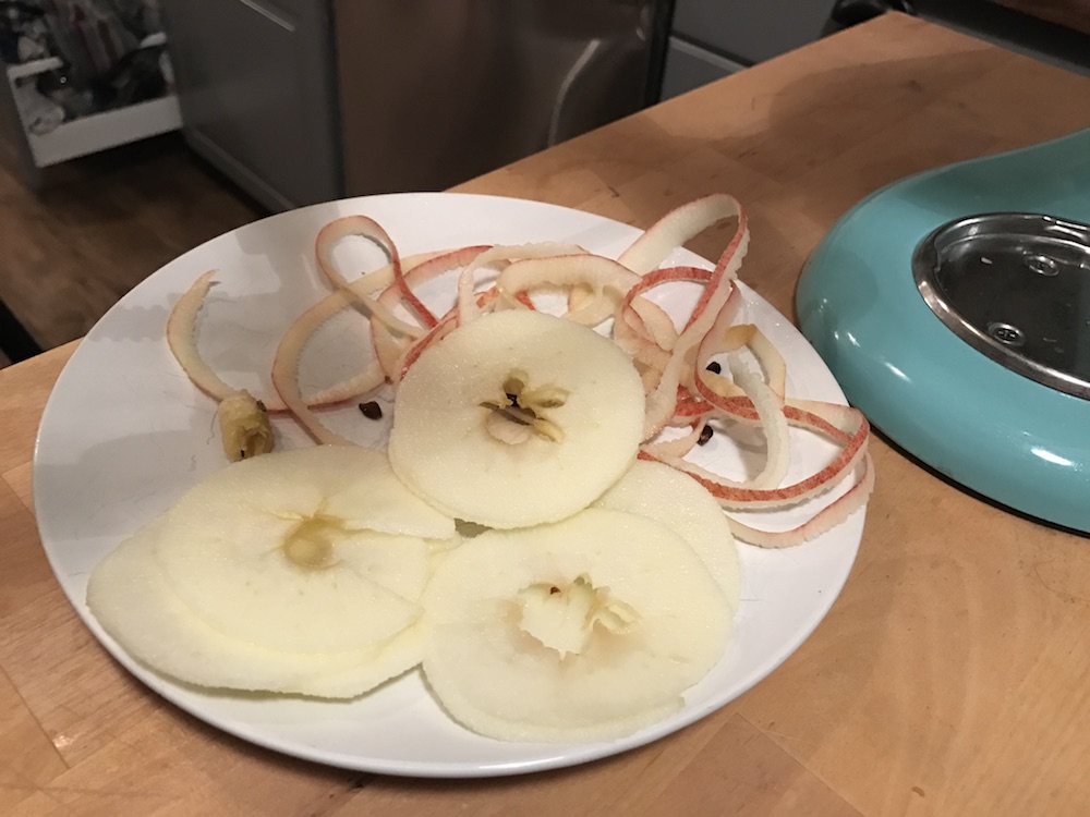 KitchenAid Spiralizer Apple
