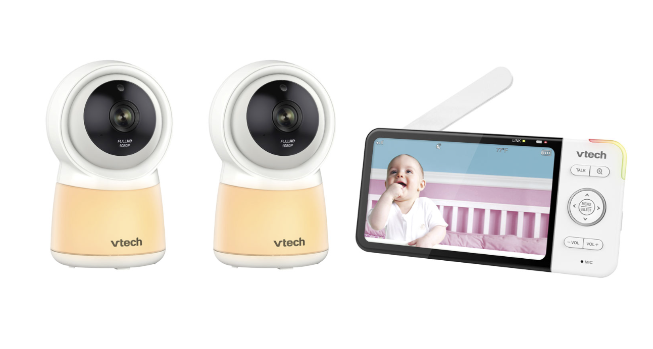 VTech 5 baby monitor