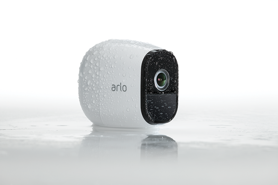 Arlo Pro Introductory Image