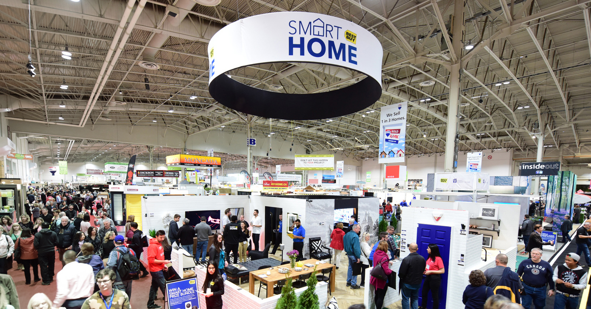 national home show best buy smart home
