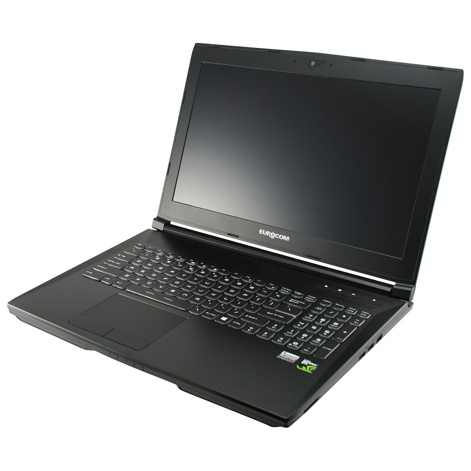 Eurocom Tornado F5 gaming laptop