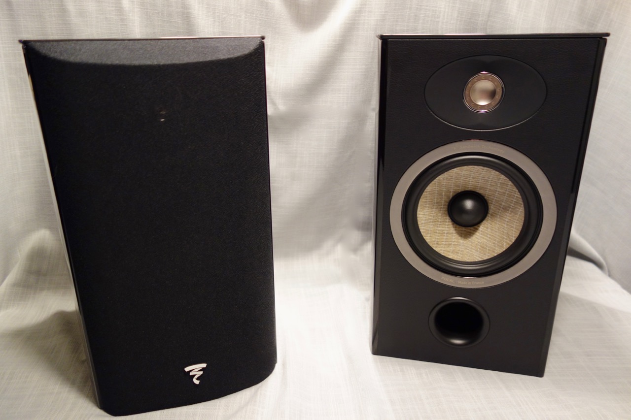 focal aria 906 speakers