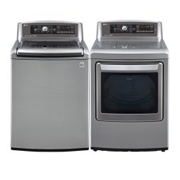top load washing machines have more capacity 