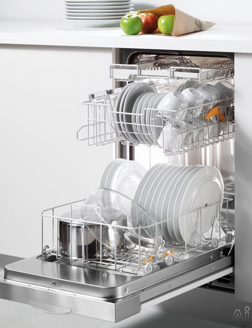 dishwasher, kitchen, appliances