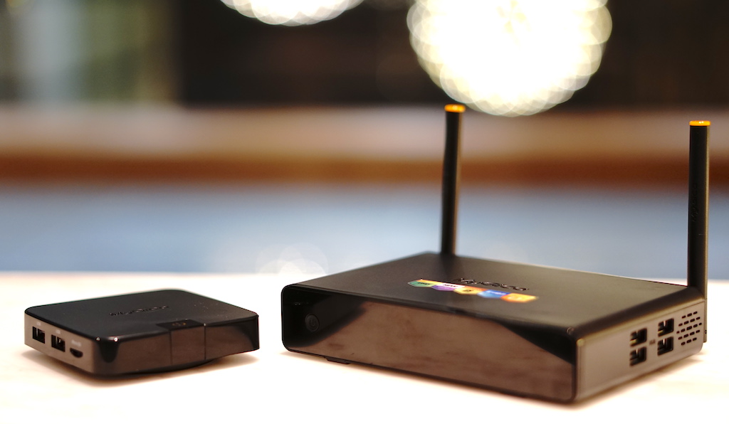 MyGica ATV 495 and 1900 PRO Android TV box review Best Buy Blog