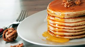 national doctor's day pancake recipe