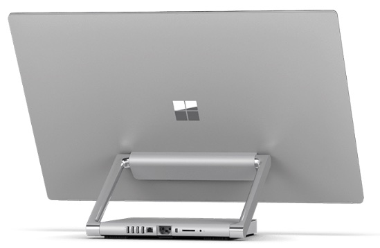 Surface Studio release date