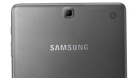 samsung tab a camera specs