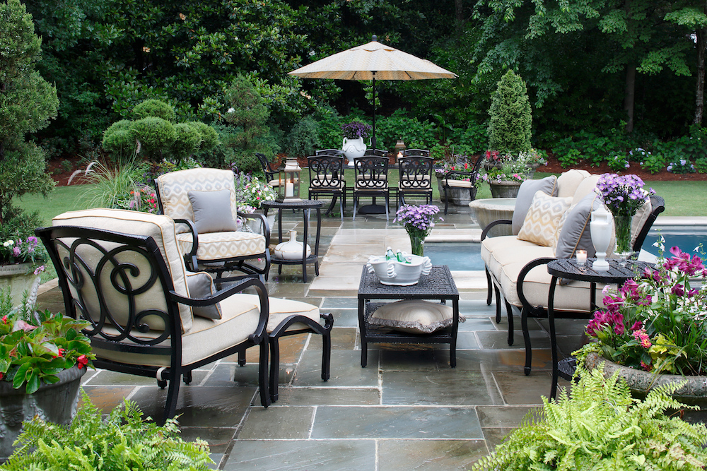 patio decorating and design tips