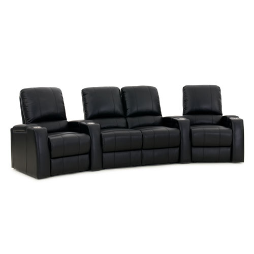 home theatre seating for 4