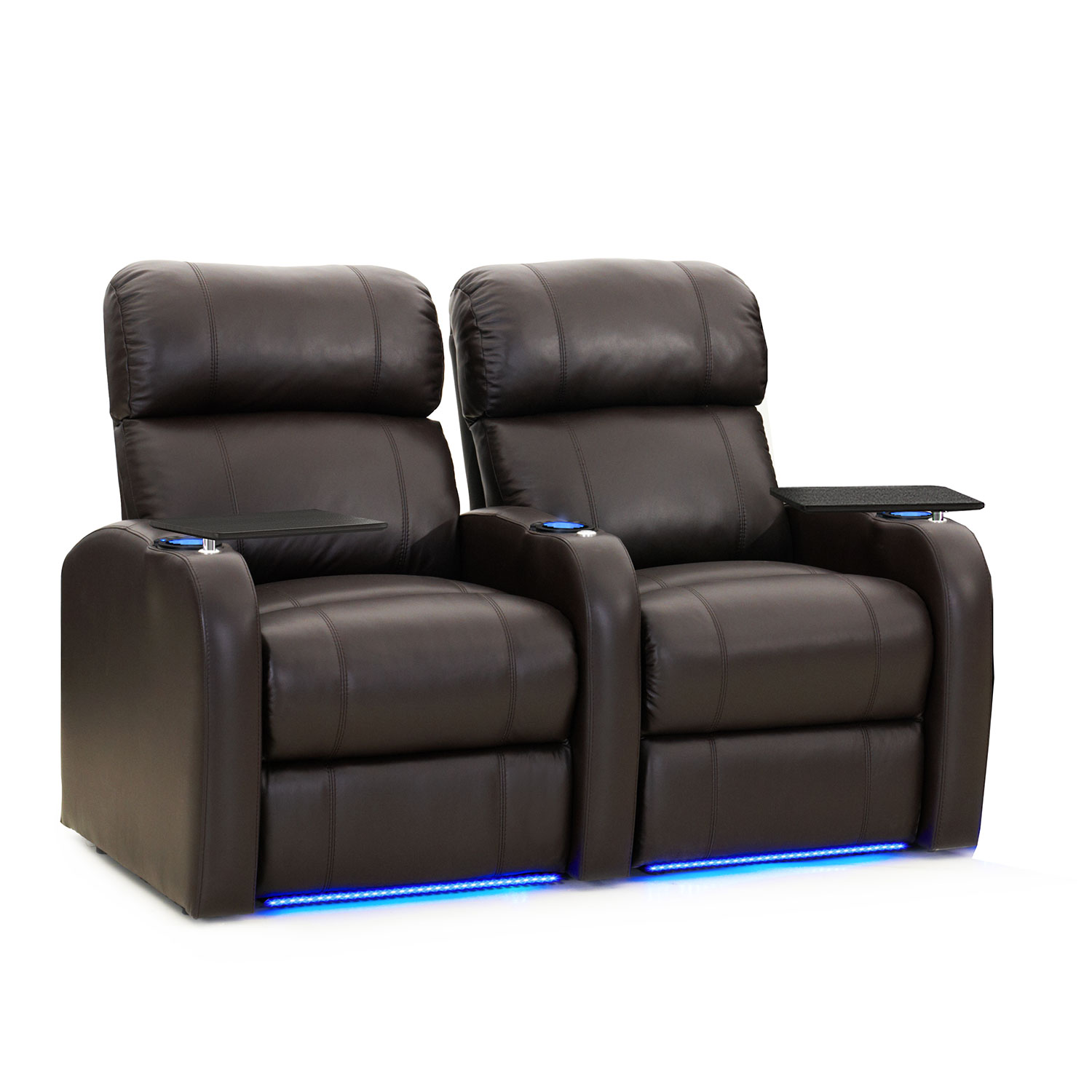 home theatre seating two seat