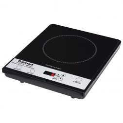 Induction cooktop small spaces