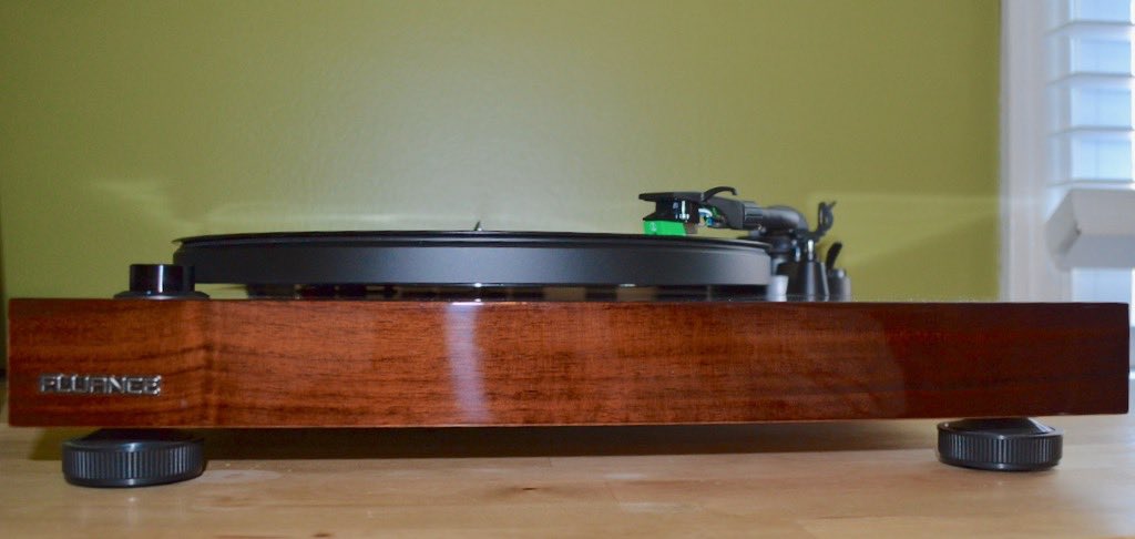Fluance RT81 turntable review