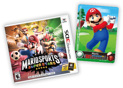 Mario Sports Superstars amiibo