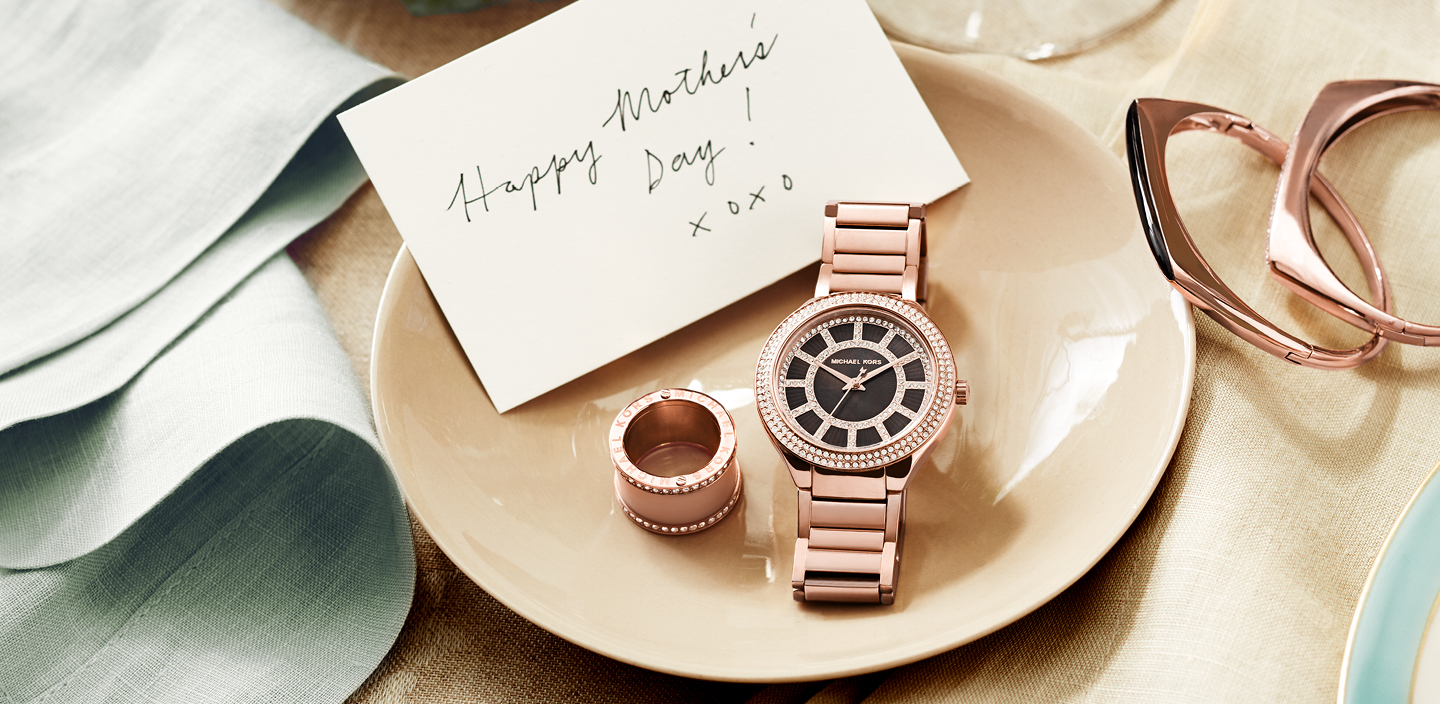 Bestselling Mother's Day Gifts at Best Buy Michael Kors Watch