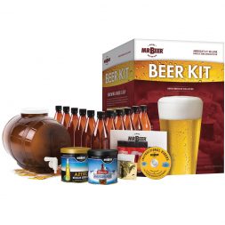 Mr Beer Home brewing kit