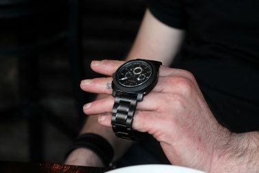 New-Fossil-Watches-For-Men-Black-Best-Buy