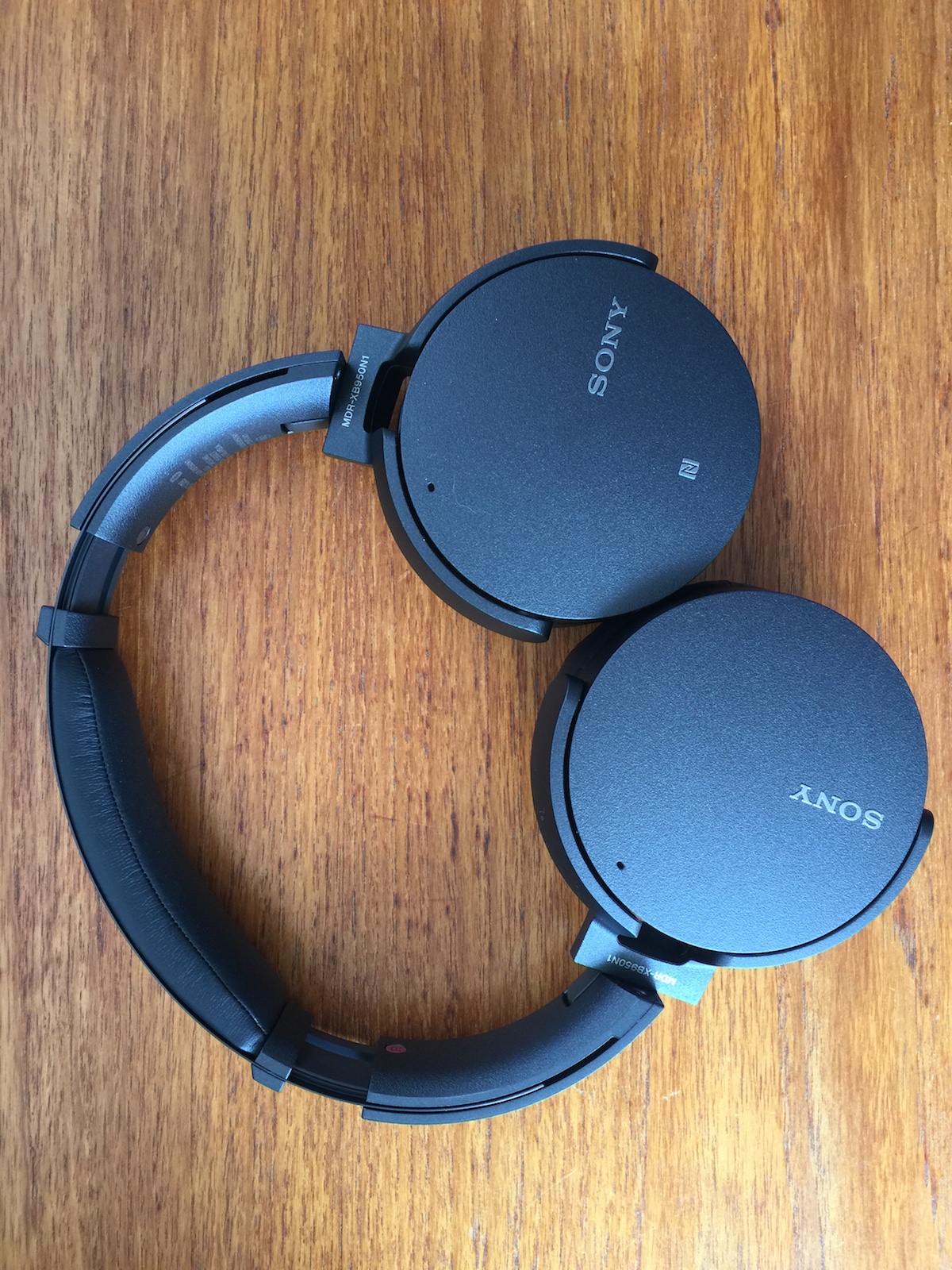 Sony mdr xb950n1 headphones