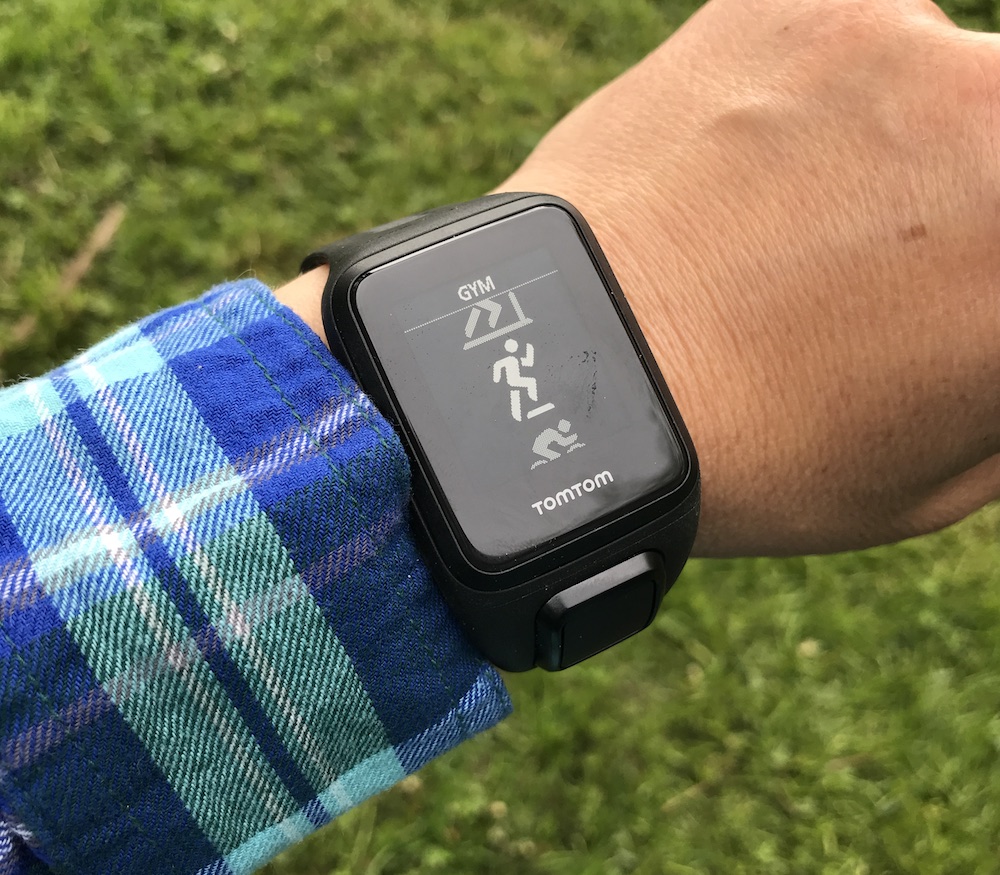 TomTom Spark 3 smartwatch review