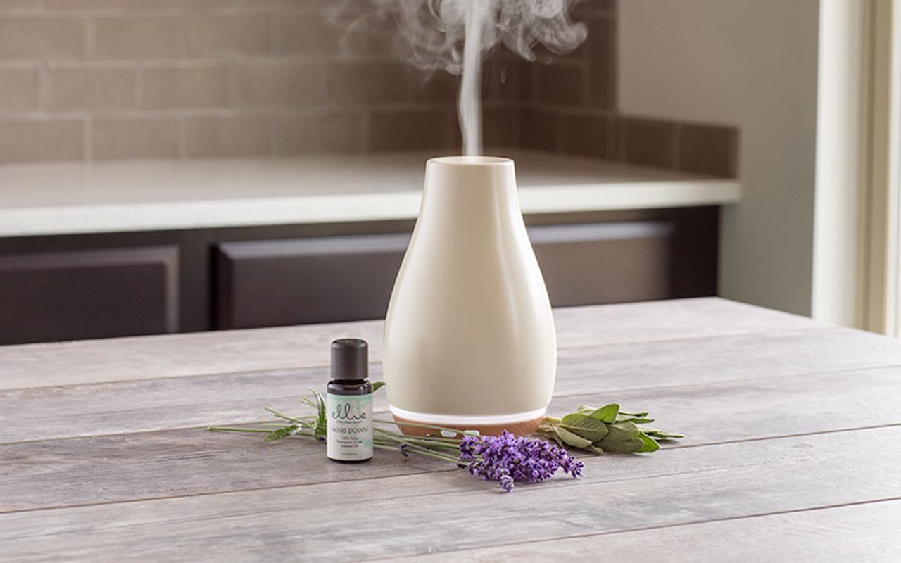 should you get an essential oil diffuser?
