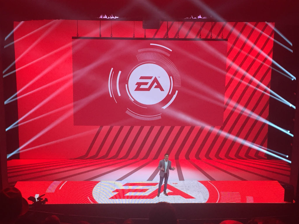 E3 2017 EA