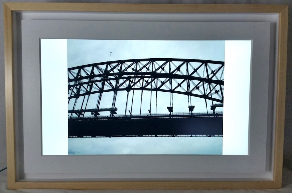 Meural Digital Canvas Frame Review Best Buy Blog