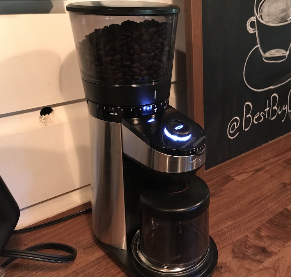 OXO Conical Burr Grinder