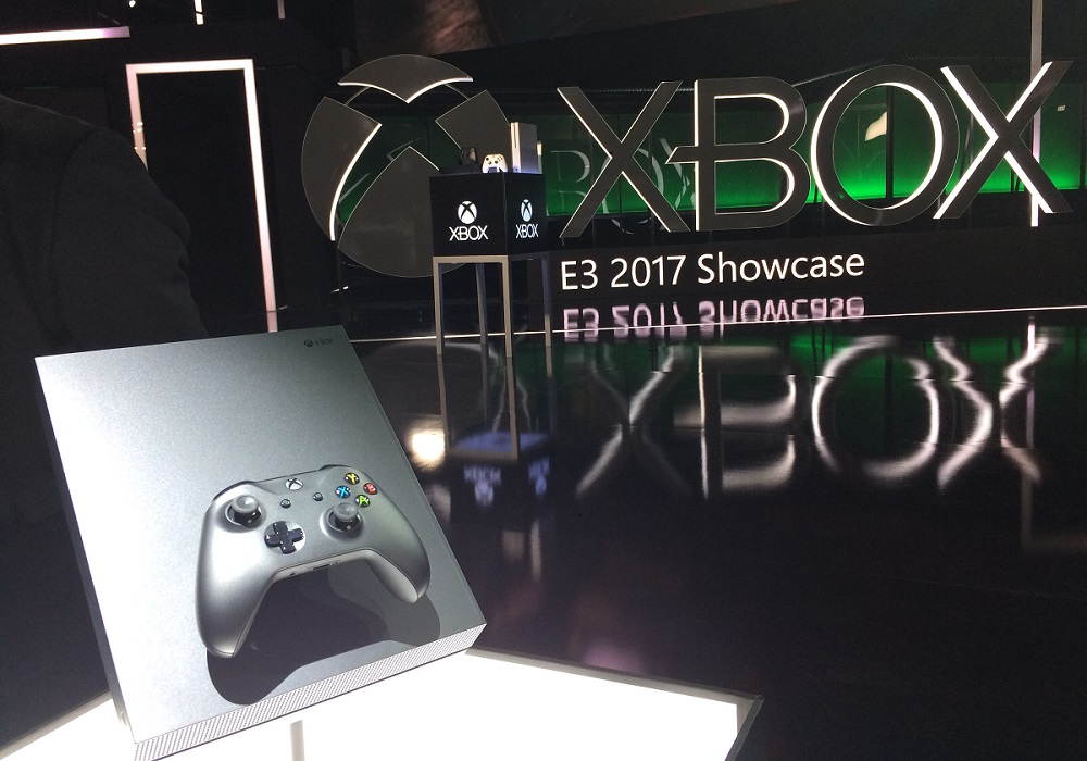 Xbox One E3