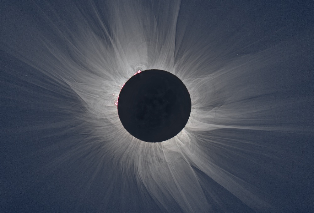 sun total eclipse