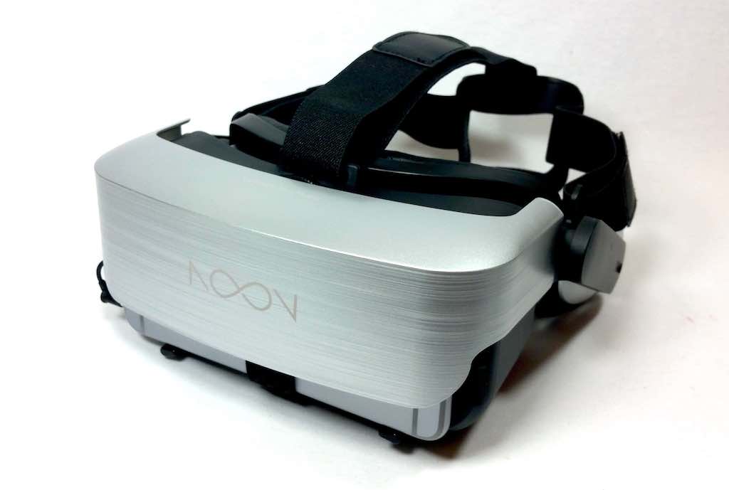 NOON VR Pro Headset Review | Best Buy Blog