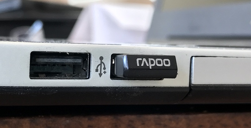 Rapoo Wireless Dongle for 1830 Combo