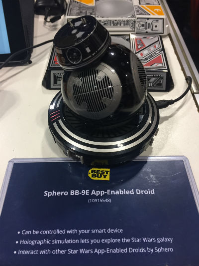 Sphero BB-9E Droid