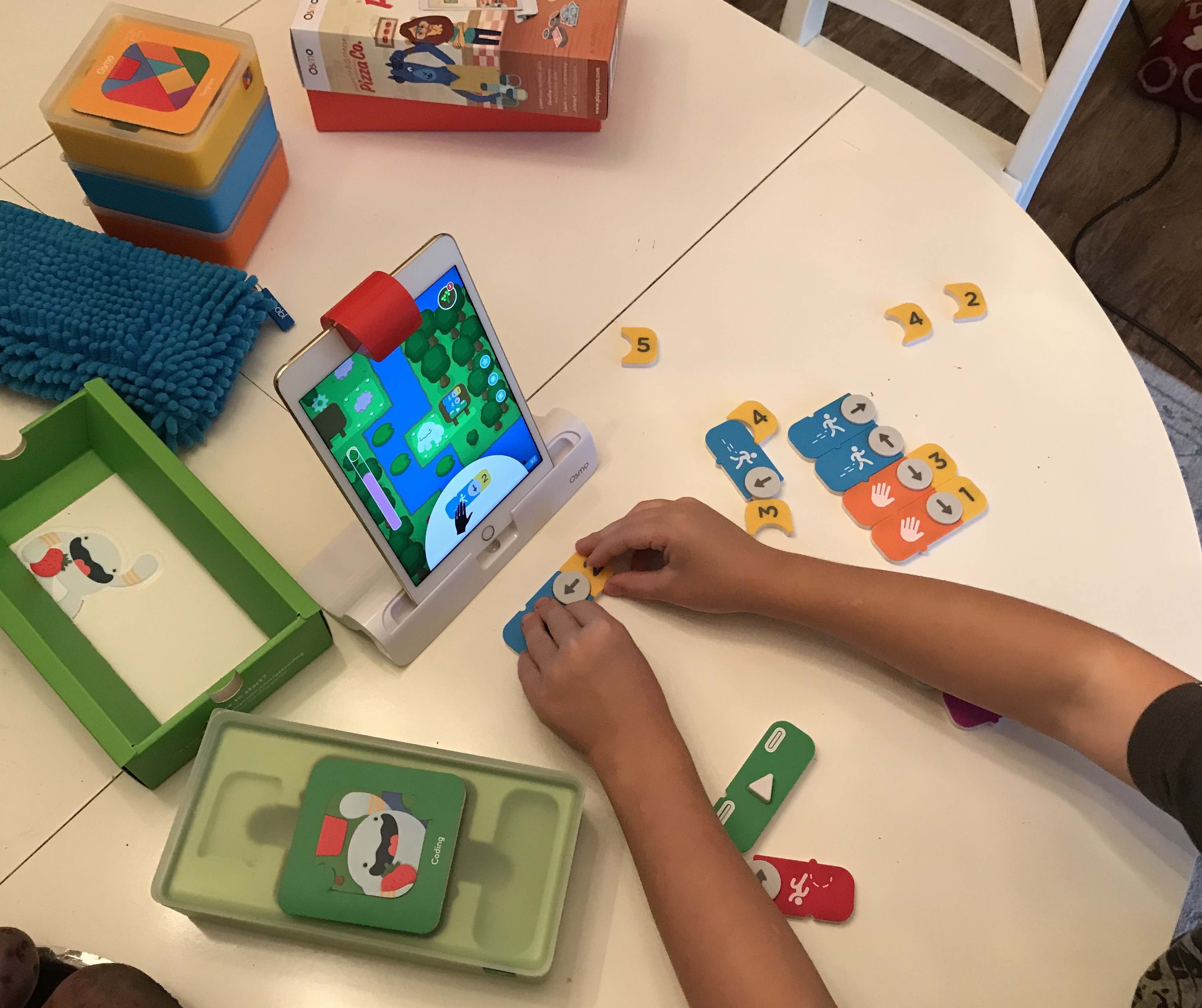 Osmo Base kit review