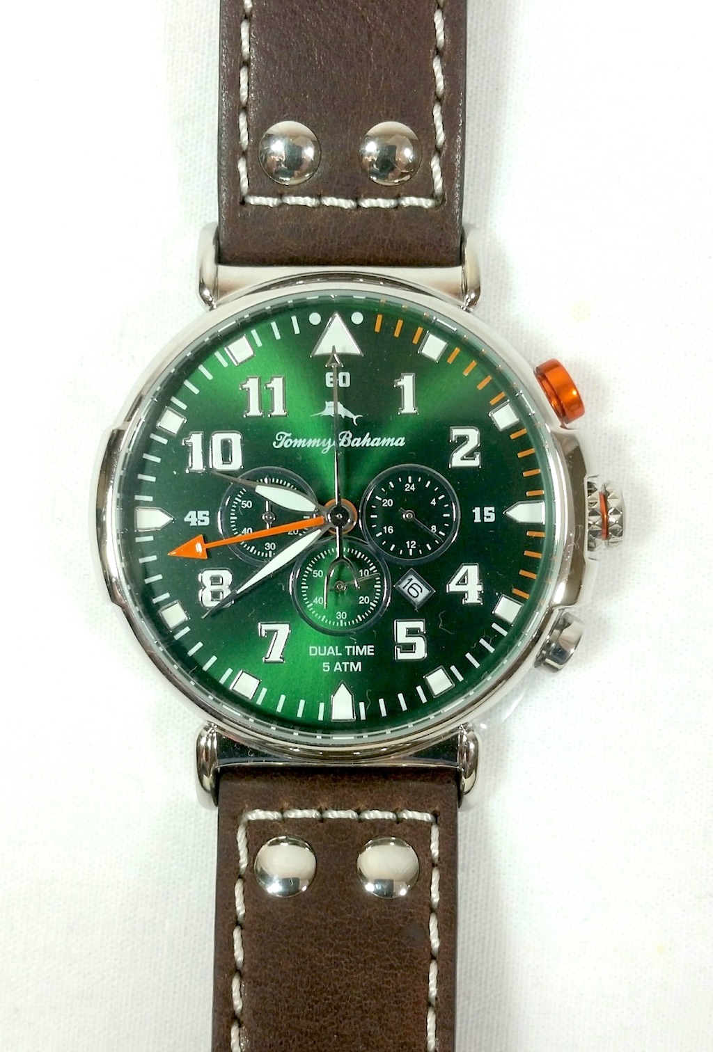 tommy bahama watches review